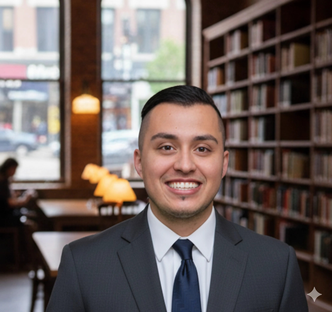 Eric Crosby, BS, MPA